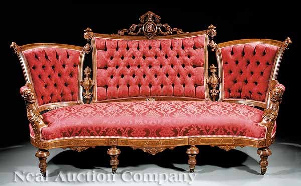 John Jelliff Sofa