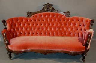 3-Piece John Jelliff Parlor Set