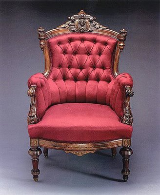 High-Style, Mass-Produced Furniture
