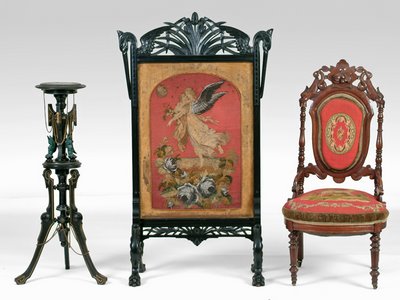 Cottone Auctions - Winter 2008 Art and Antique Auction