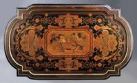 Alexander Roux, Pottier & Stymus Tables