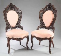 Belter and Meeks Chairs
