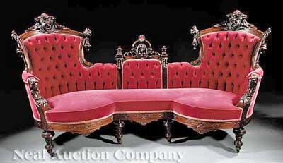 John Jelliff Sofa