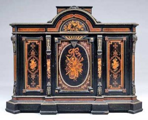 Antiques Hit Hard Across The Board - Almost