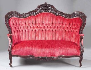 J. & J.W. Meeks "Hartford" Sofa