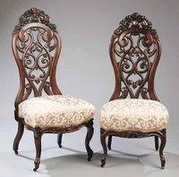Belter and Meeks Chairs