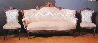 High-Style, Mass-Produced Furniture