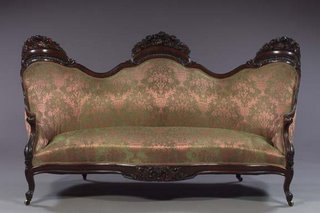John Henry Belter Henry Clay Reference Set Sale Results