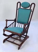 Hunzinger Duplex Spring Lollipop Chair
