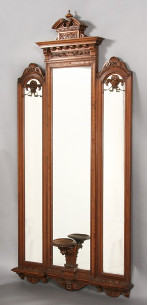 Decorative Inlay and Carving Featured at Kamelot Auction
