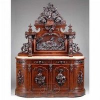 Alexander Roux Sideboard Sold - $178,250