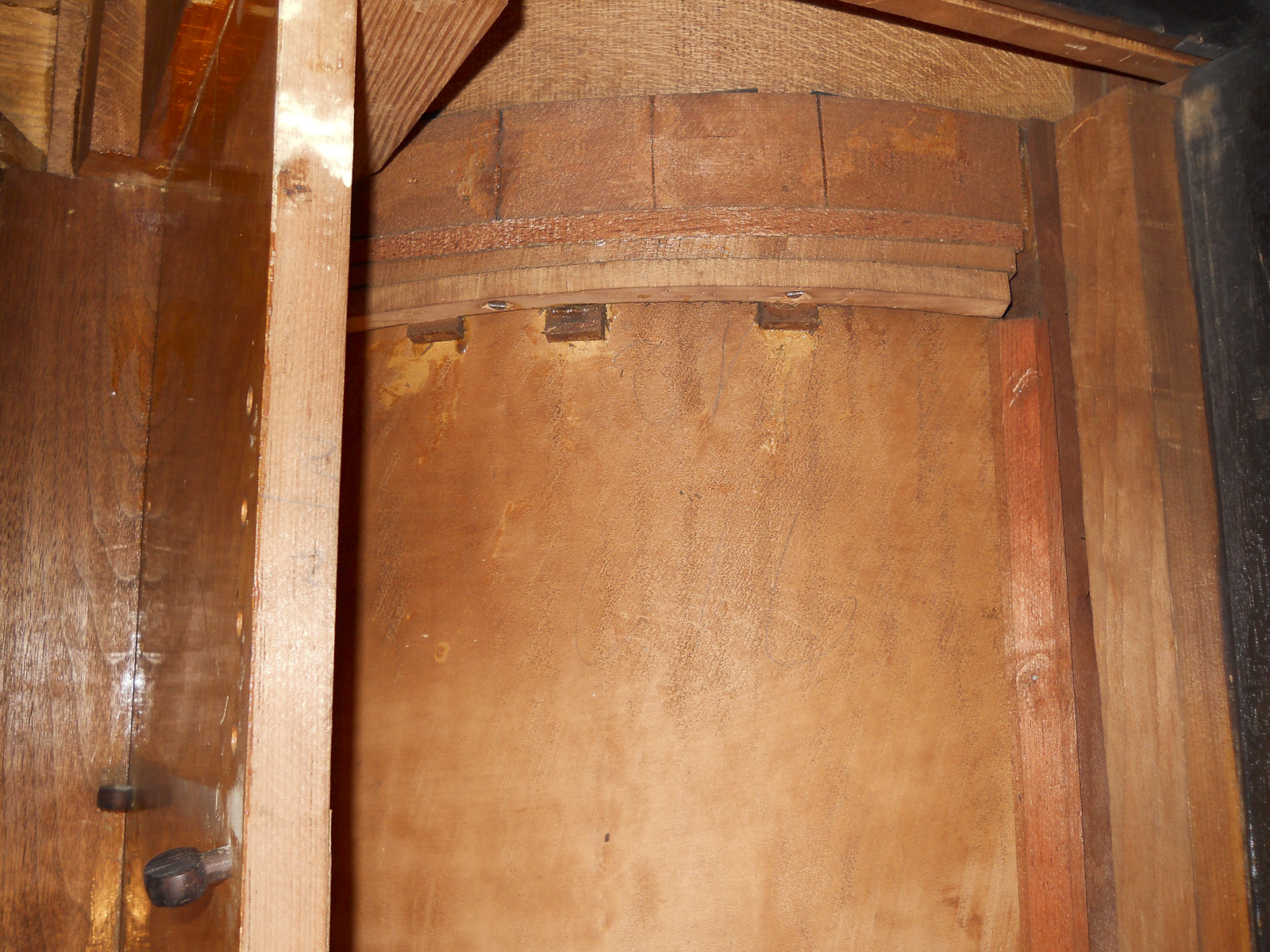 Leon Marcotte-Attributed Credenza For Sale