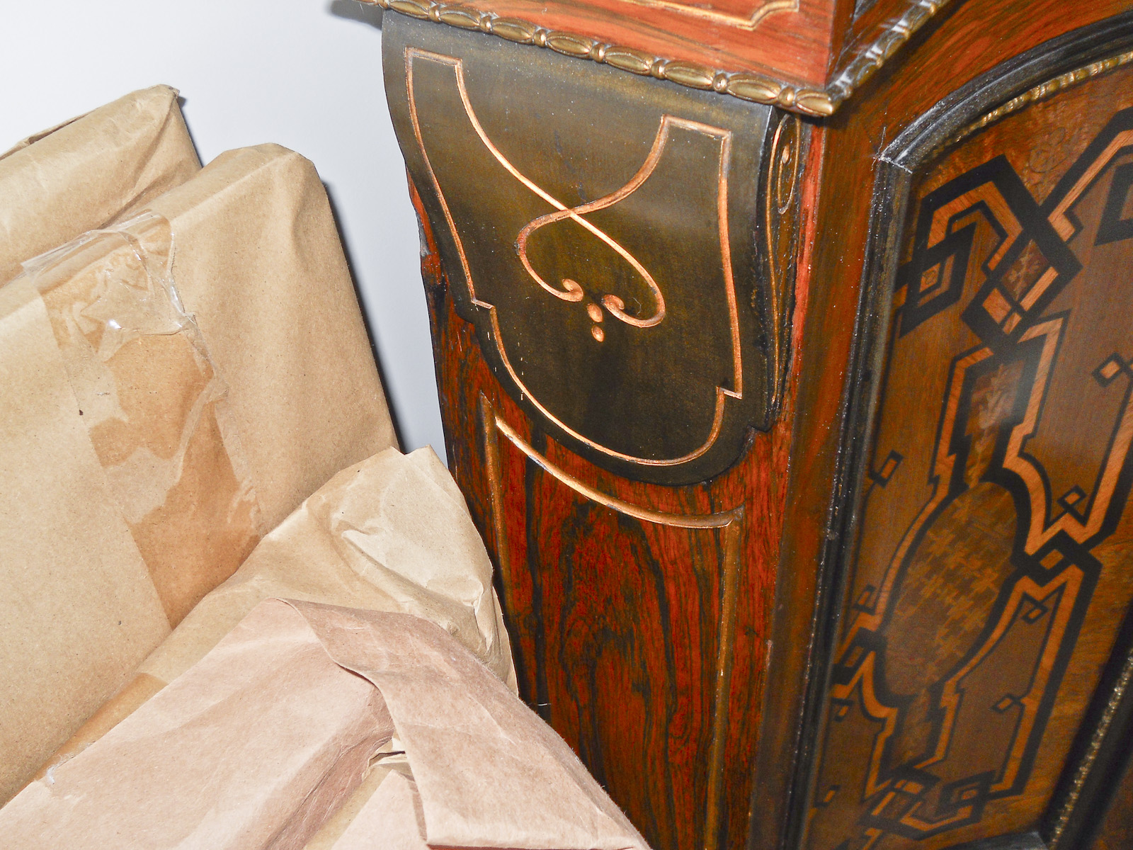 Leon Marcotte-Attributed Credenza For Sale