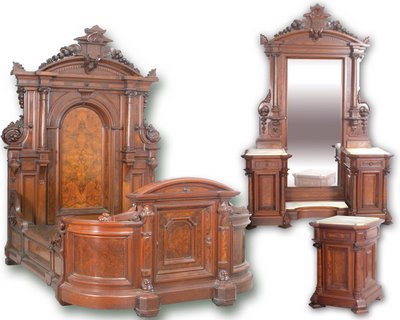3-Piece Thomas Brooks Bedroom Set
