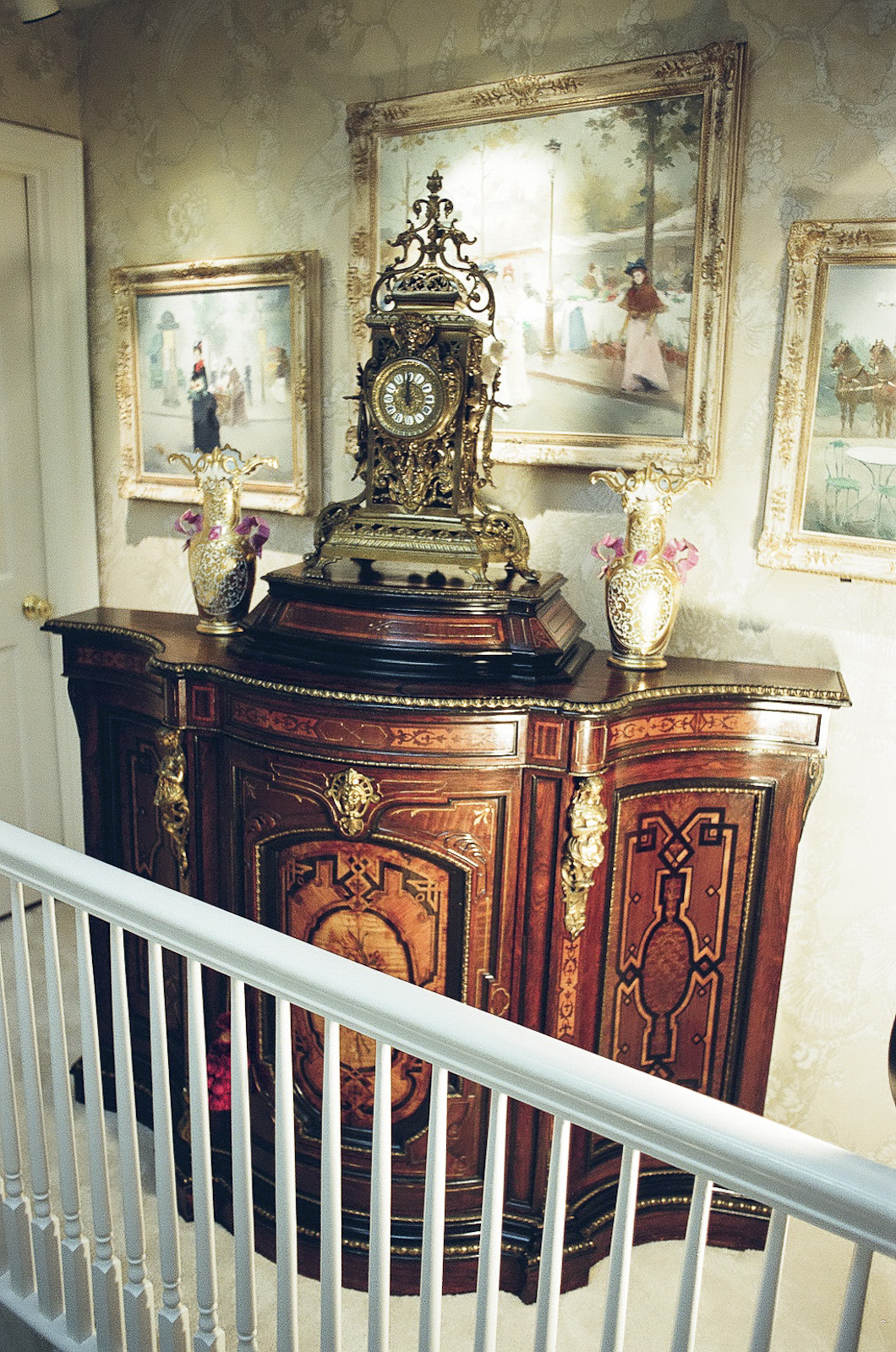 Leon Marcotte-Attributed Credenza For Sale