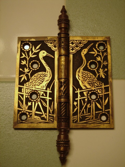 Victorian Brass/Bronze Hardware