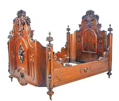 September 13th Grand View Auction Victorian Furniture Overview