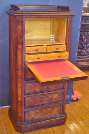 Lingerie Chest Signed Alexander Roux