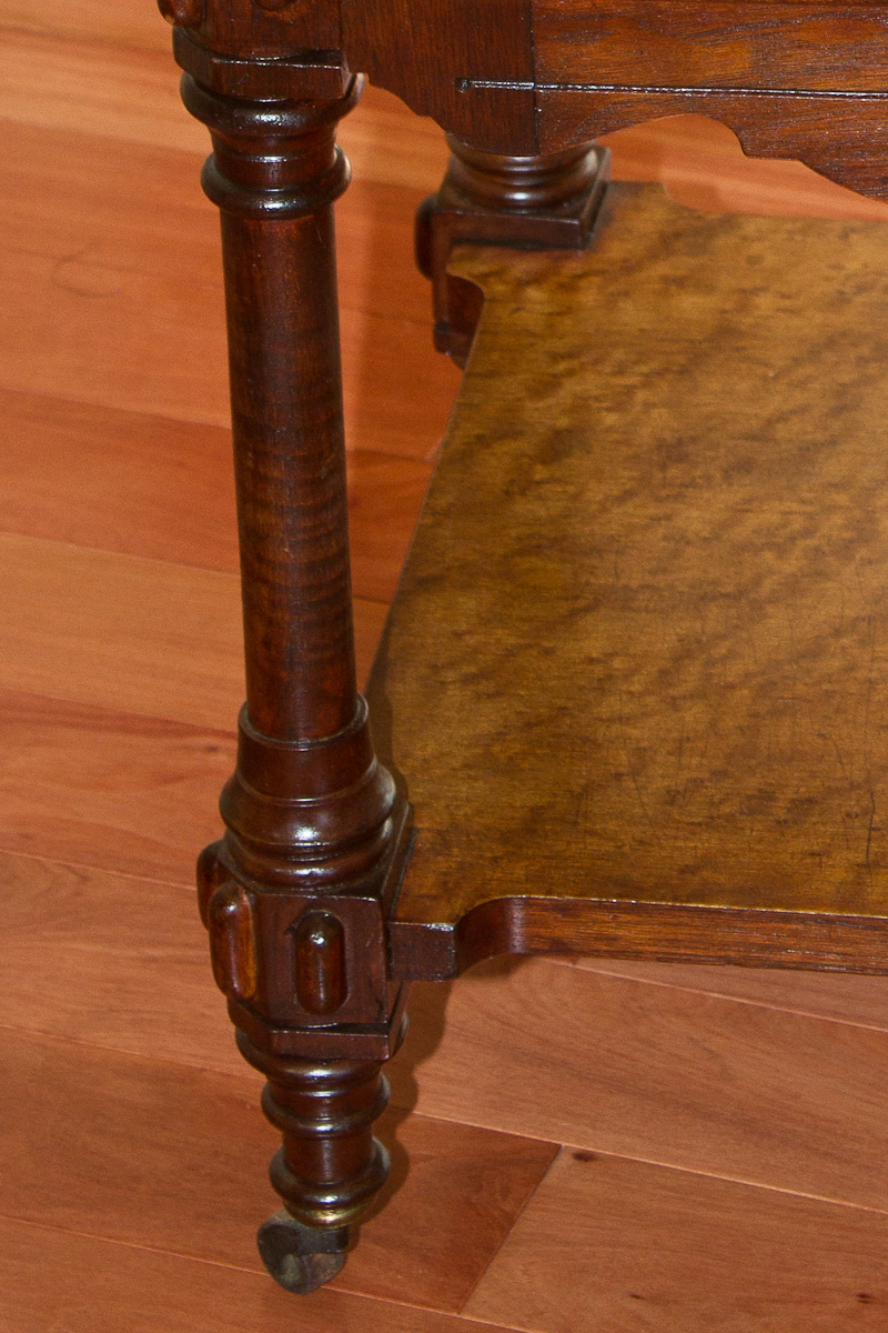 Allen & Brother Nightstand For Sale