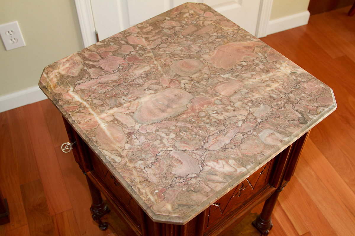 Allen & Brother Nightstand For Sale