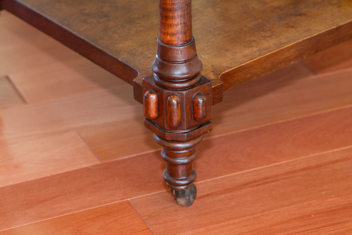 Allen & Brother Nightstand For Sale