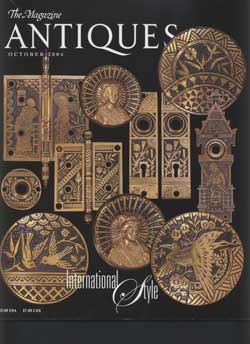 american-art-brass-magazine-antiques american-art-brass-magazine-antiques
