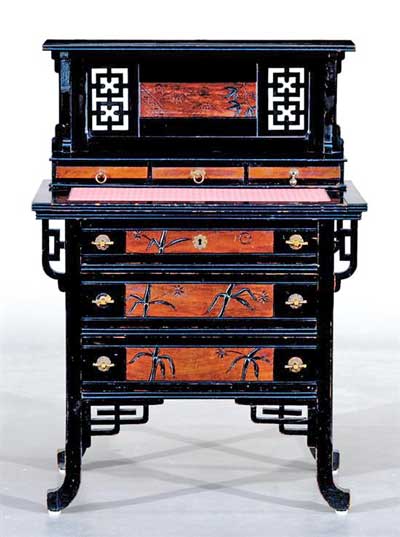 Fine Aesthetic Movement Side Chair