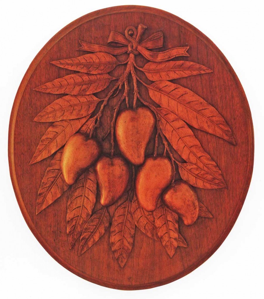 antique-Carved-fruit-plaque-Otremba antique-Carved-fruit-plaque-Otremba