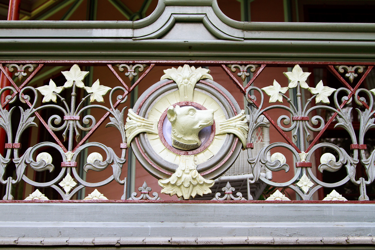Armour-Stiner Octagon House