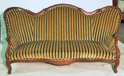 John Henry Belter "Lincoln" Pattern