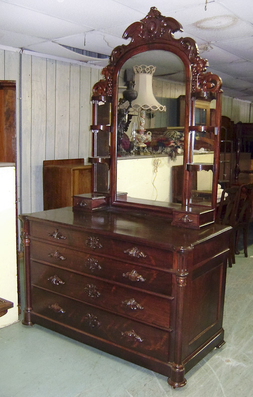 Springmeyer Brothers Renaissance Revival Dresser