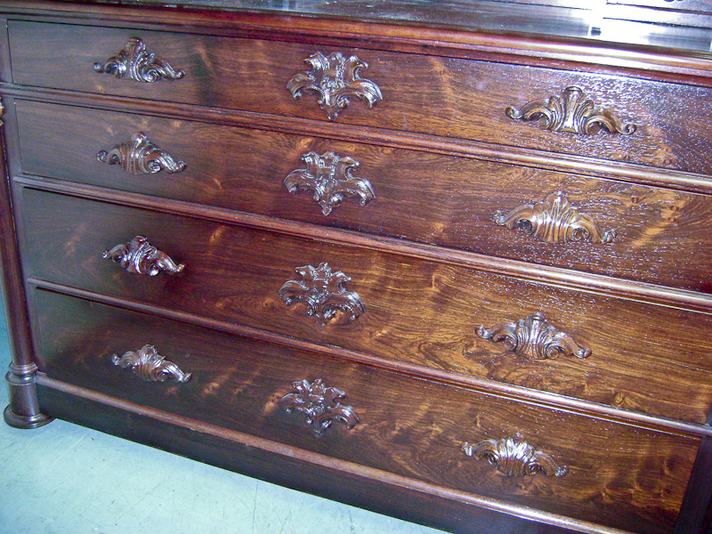 Springmeyer Brothers Renaissance Revival Dresser
