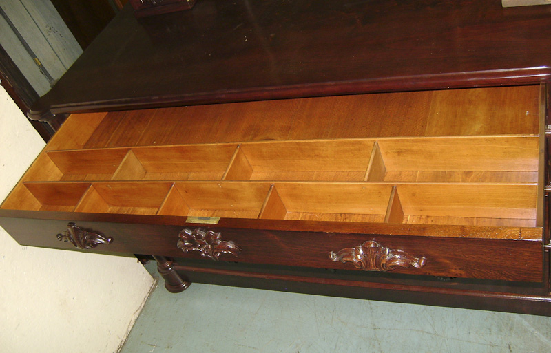 Springmeyer Brothers Renaissance Revival Dresser