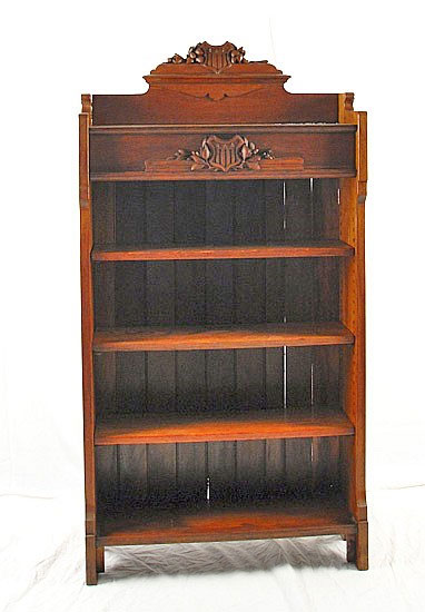 1857-Era House of Representatives Bookcase