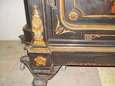 Herter Brothers Attributed Cabinet