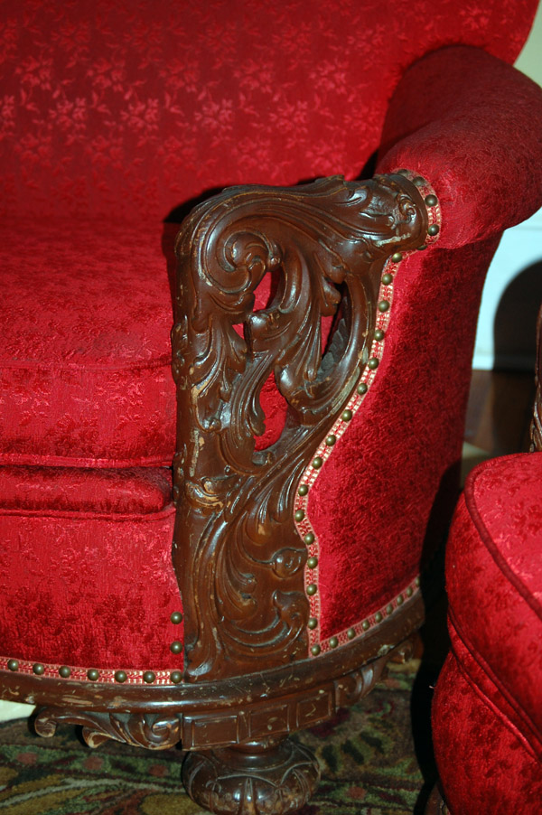 Rare Victorian Forum: Restoration Tips for Cleaning Compo