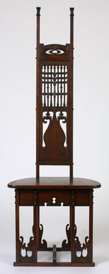 Charles Rohlfs Chair
