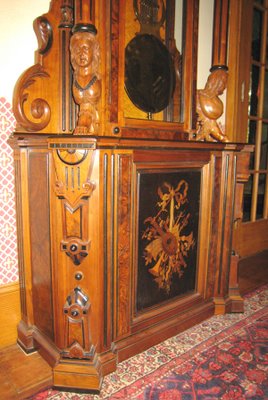 Monumental Neo-Grec Clock