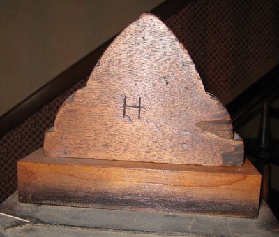 Monumental Neo-Grec Clock