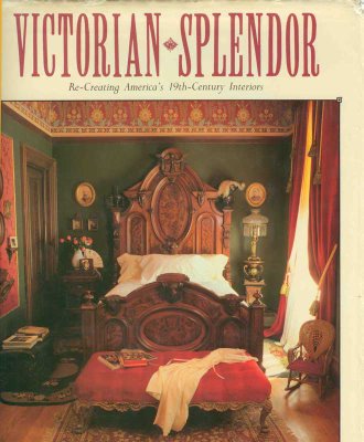 Victorian Splendor Cover Bed