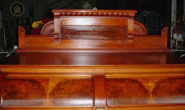 Shupe & Noble "Climax" Folding Bed