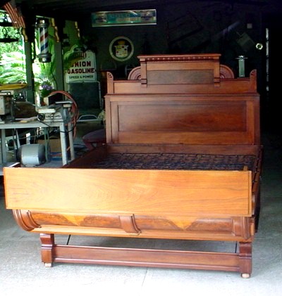 Shupe & Noble "Climax" Folding Bed