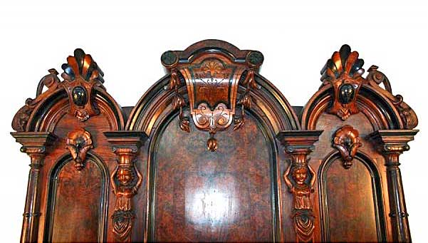 ebonized-bed