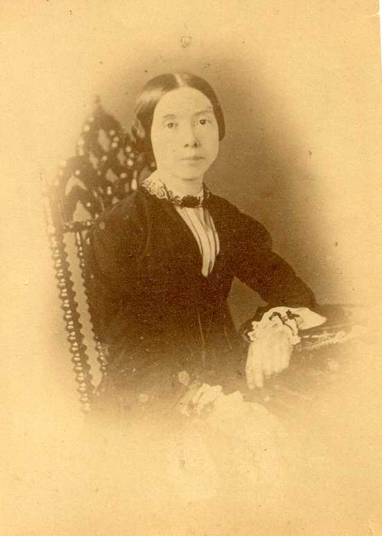Emily Dickinson Gothic Revival Chair Mystery
