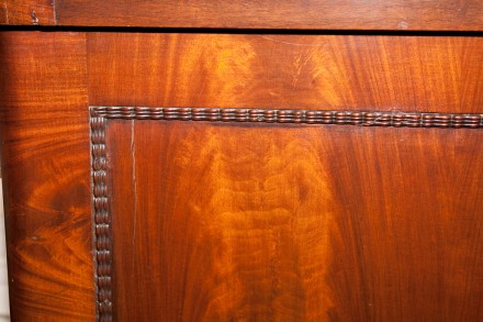 Galusha Mahogany Secretary