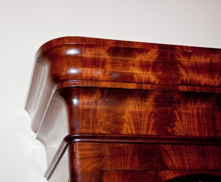 Galusha Mahogany Secretary