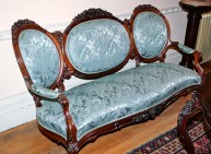 Elijah Galusha Furniture Reference