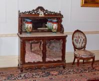 Elijah Galusha Furniture Reference