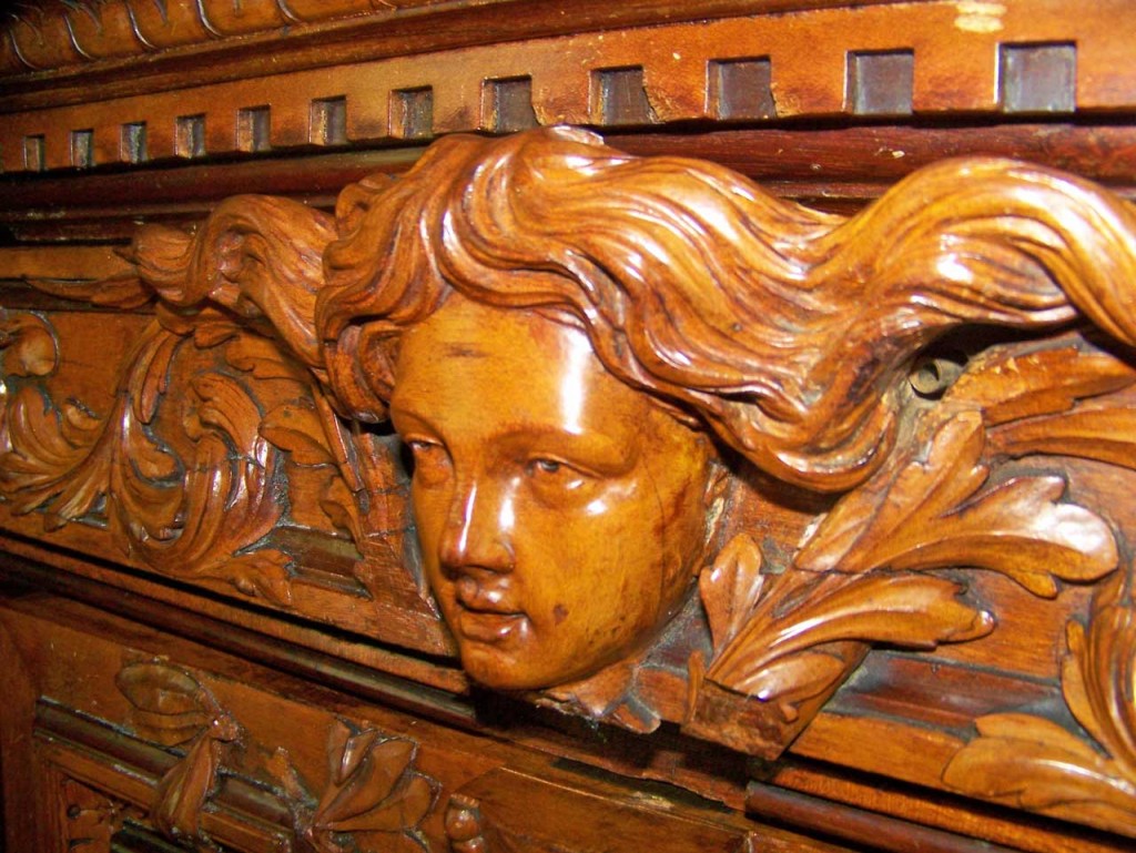 European-Sideboard