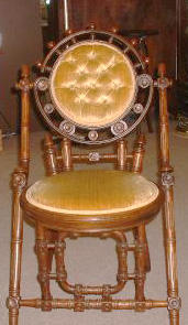 1886 George Hunzinger Chair